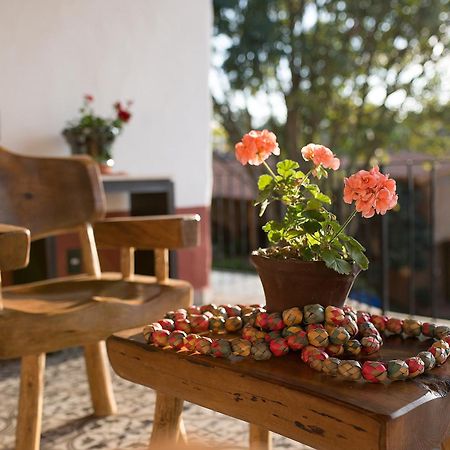 Hotel Boutique Posada La Basilica Pátzcuaro 外观 照片