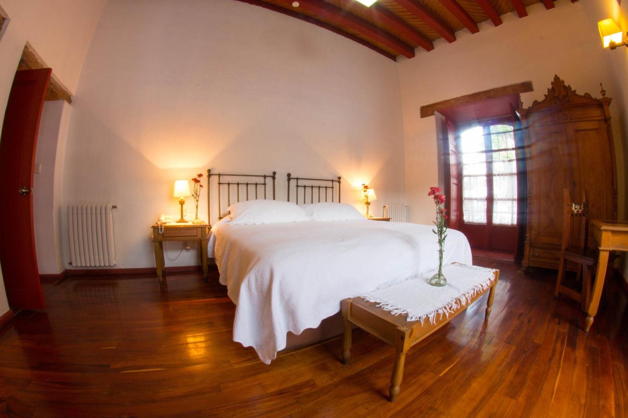 Hotel Boutique Posada La Basilica Pátzcuaro 外观 照片