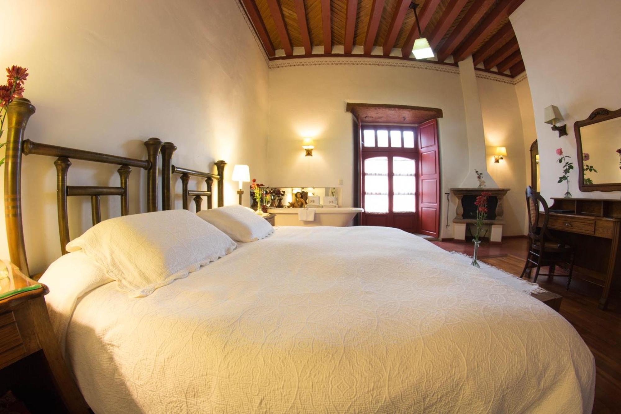 Hotel Boutique Posada La Basilica Pátzcuaro 外观 照片