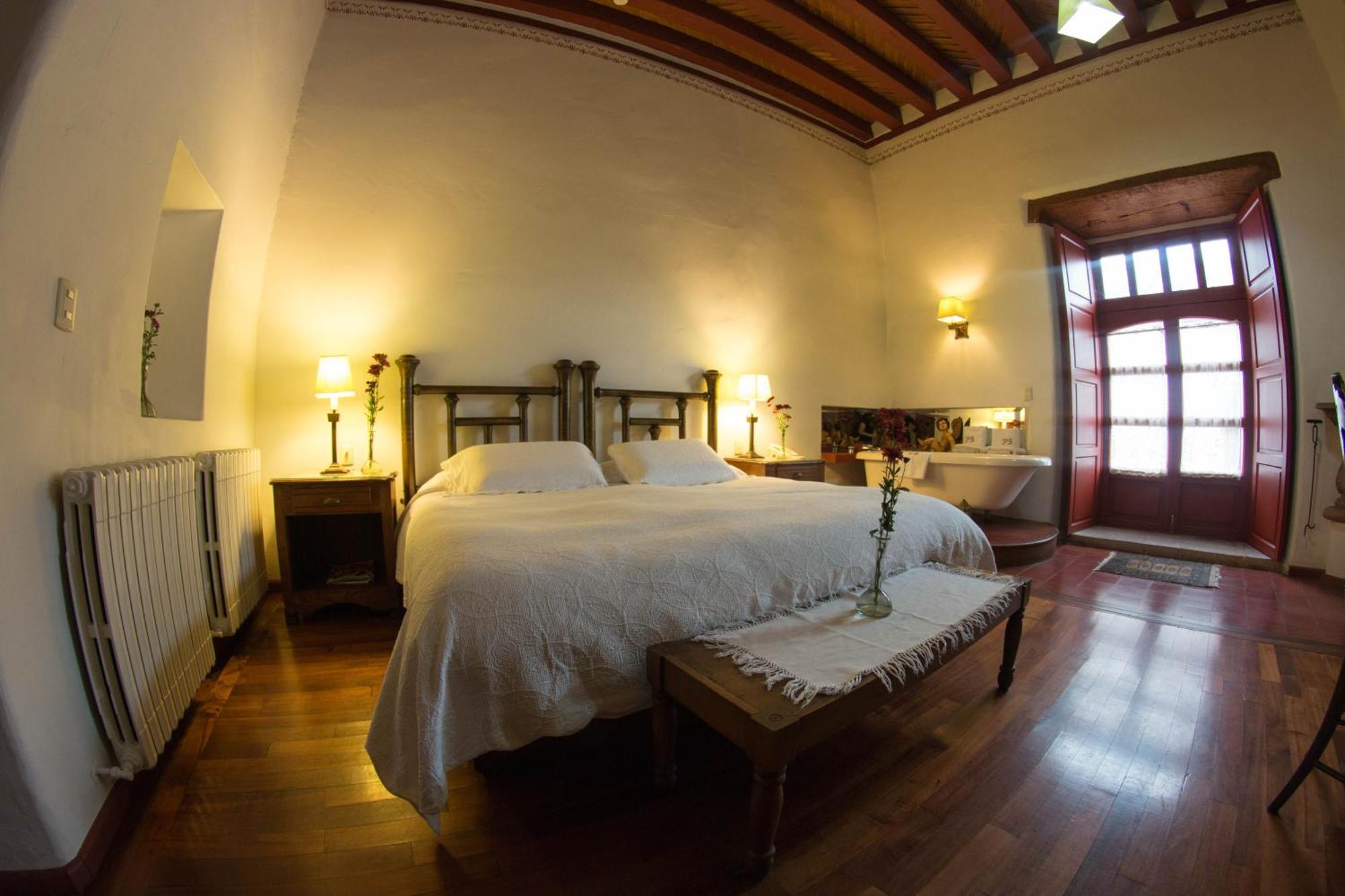 Hotel Boutique Posada La Basilica Pátzcuaro 外观 照片