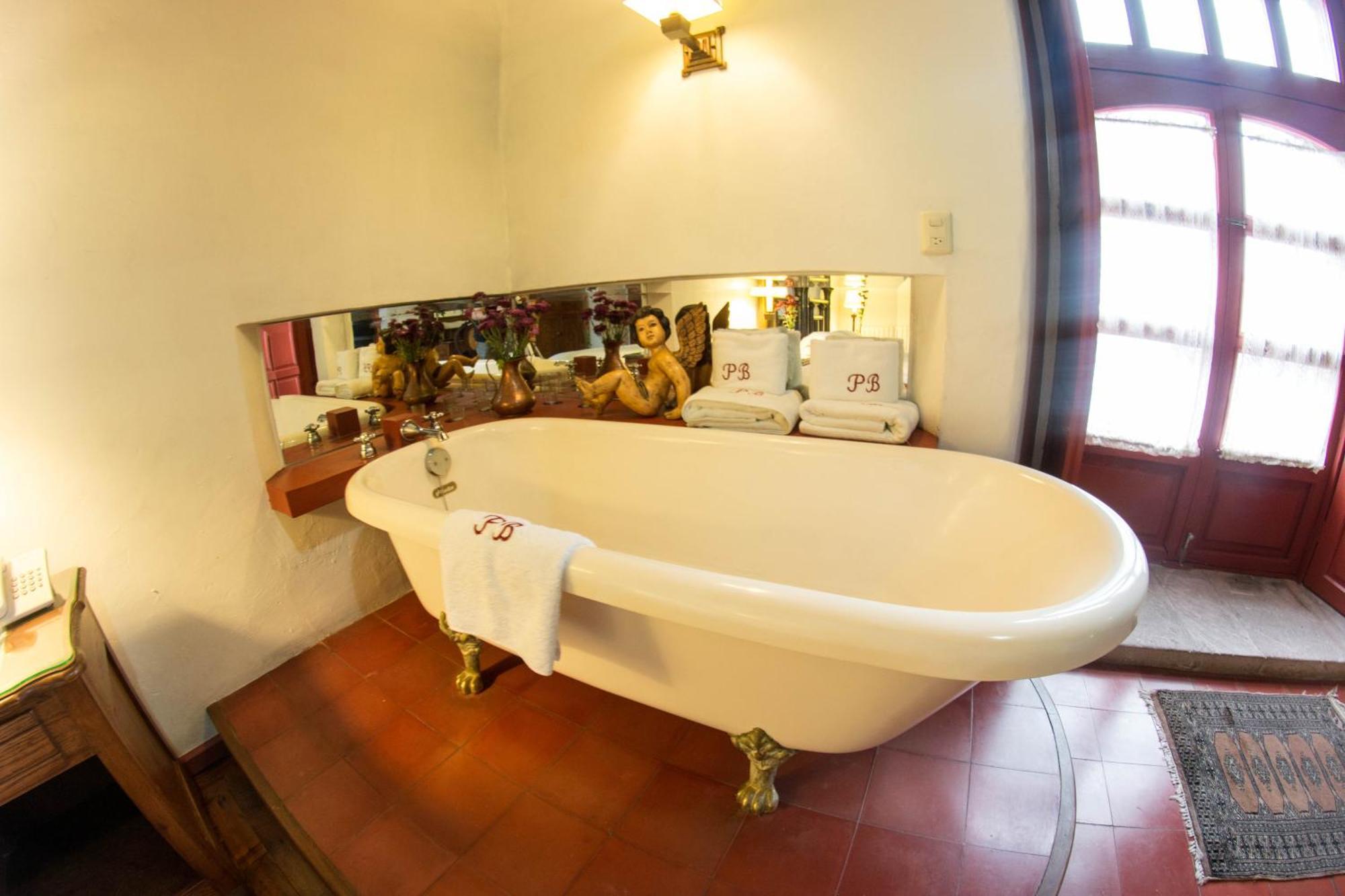 Hotel Boutique Posada La Basilica Pátzcuaro 外观 照片