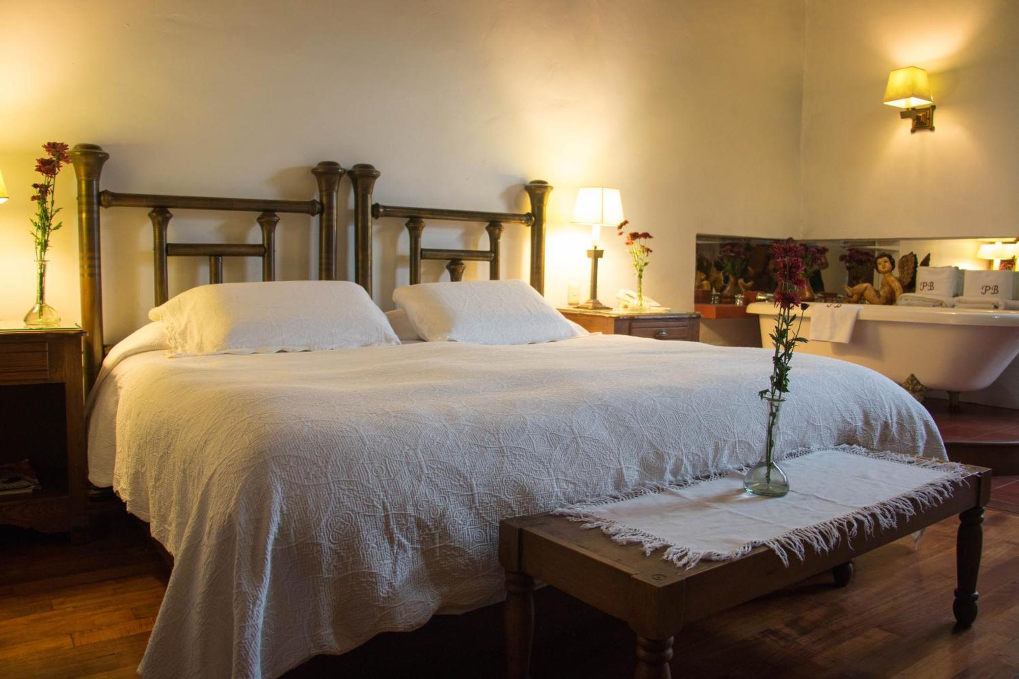 Hotel Boutique Posada La Basilica Pátzcuaro 外观 照片