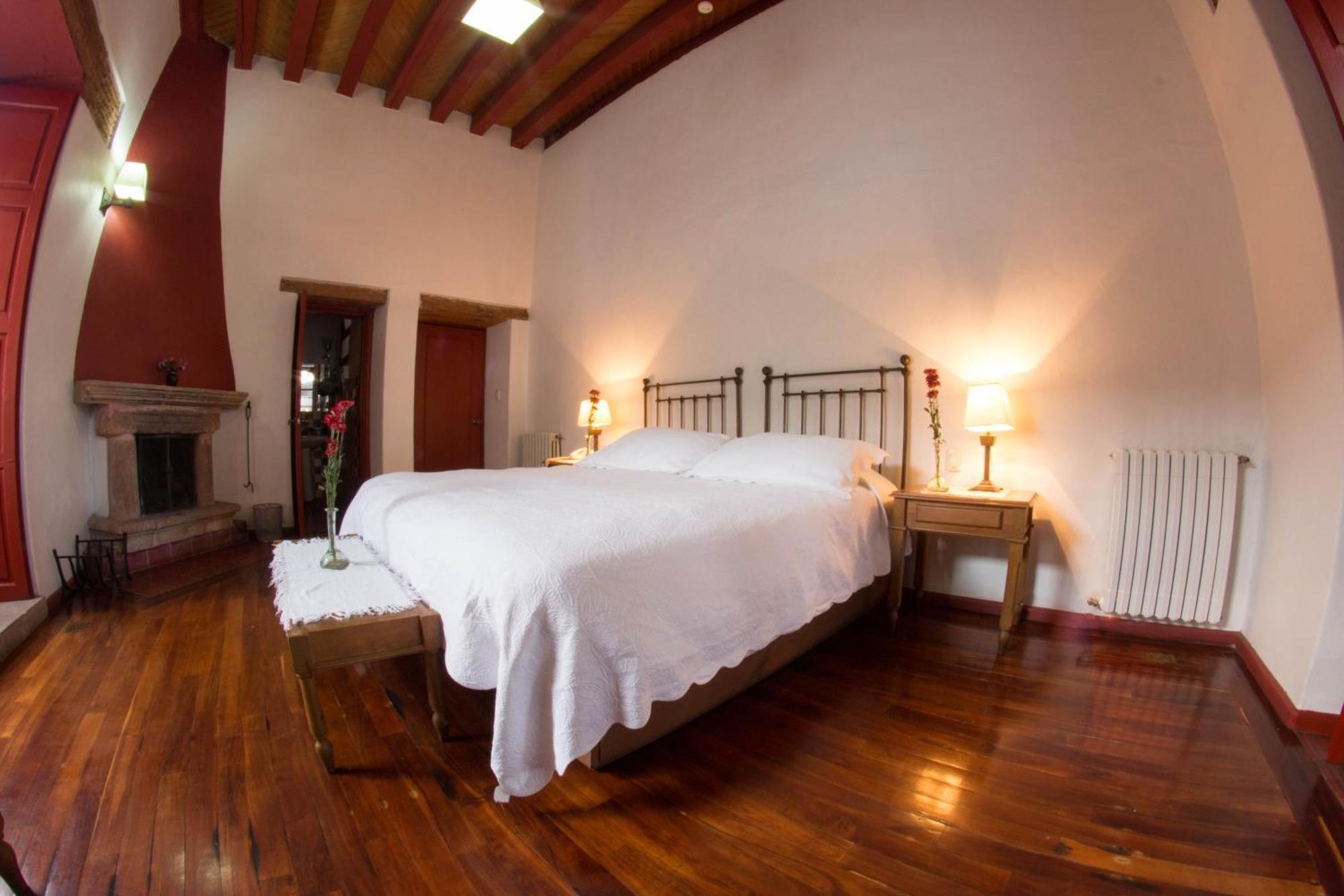 Hotel Boutique Posada La Basilica Pátzcuaro 外观 照片