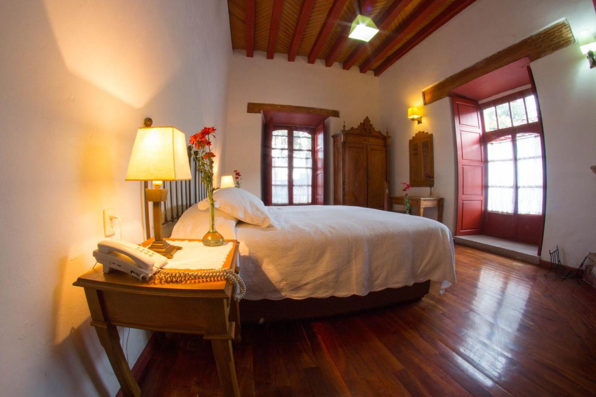 Hotel Boutique Posada La Basilica Pátzcuaro 外观 照片