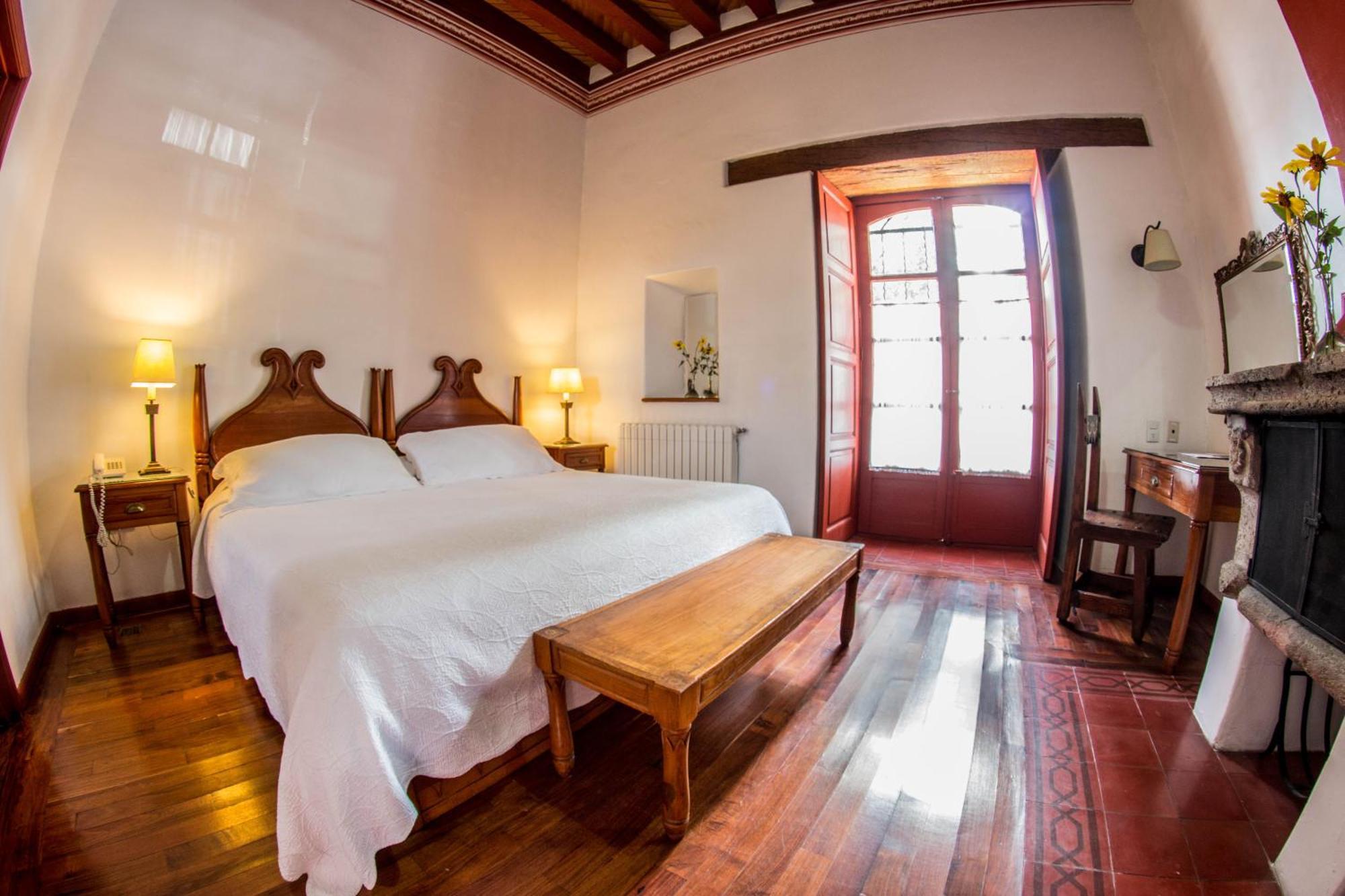 Hotel Boutique Posada La Basilica Pátzcuaro 外观 照片