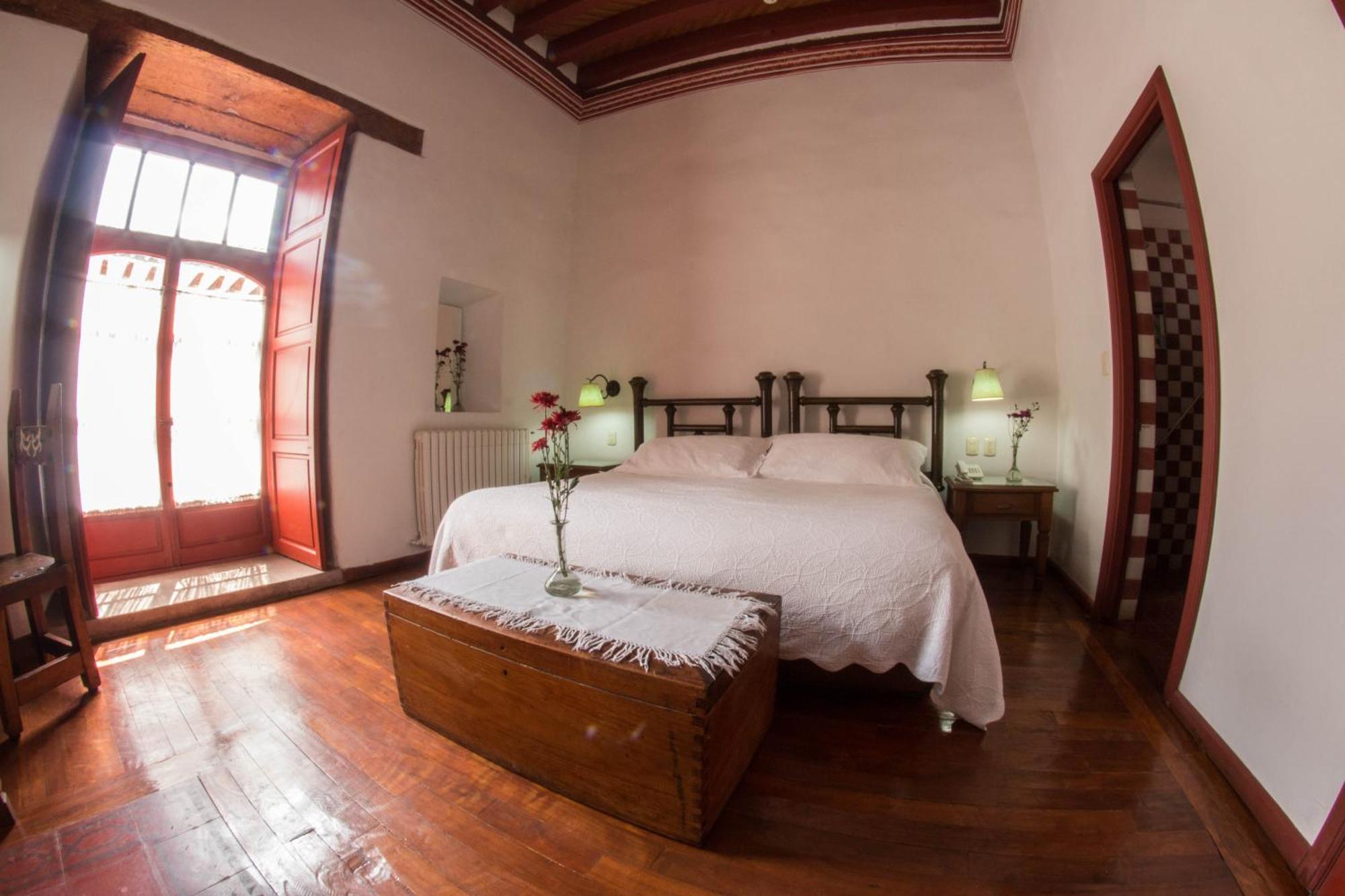 Hotel Boutique Posada La Basilica Pátzcuaro 外观 照片