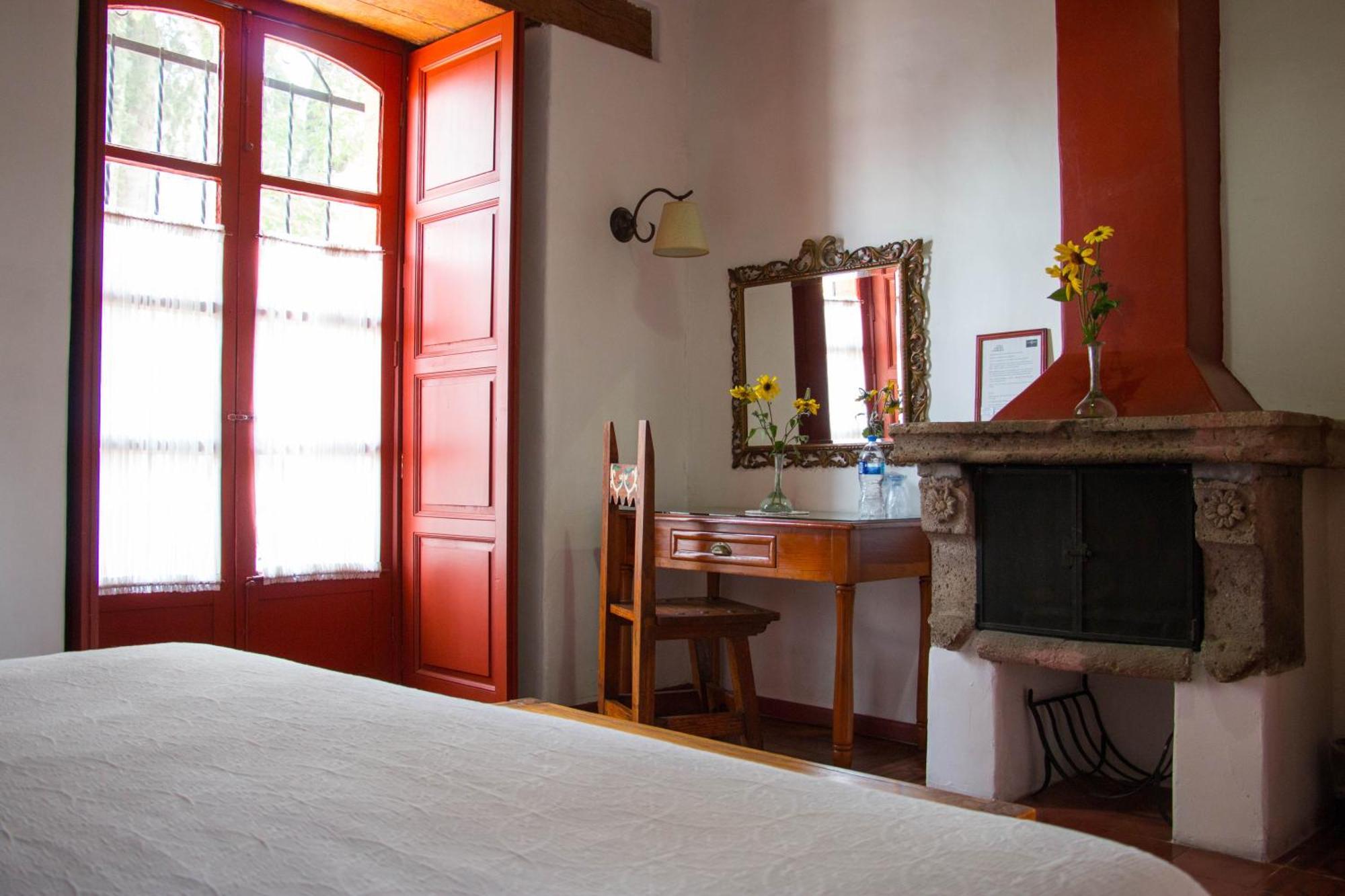 Hotel Boutique Posada La Basilica Pátzcuaro 外观 照片