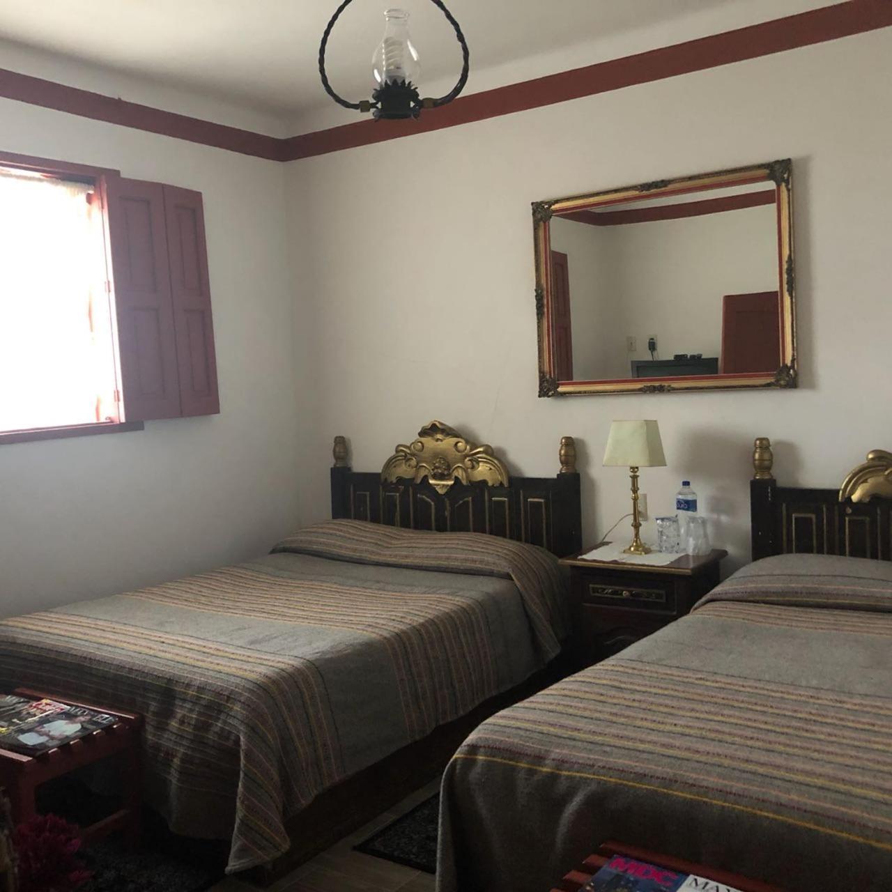 Hotel Boutique Posada La Basilica Pátzcuaro 外观 照片