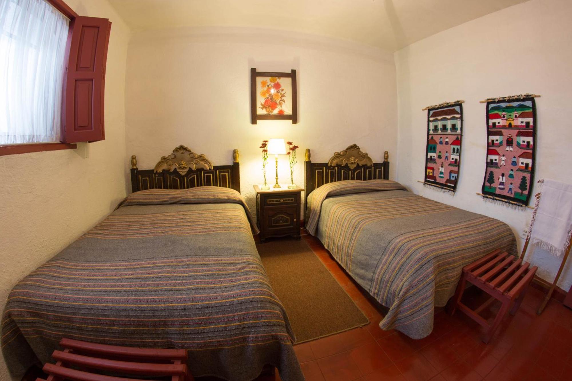 Hotel Boutique Posada La Basilica Pátzcuaro 外观 照片