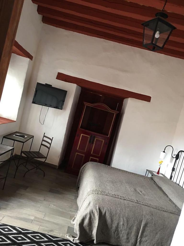 Hotel Boutique Posada La Basilica Pátzcuaro 外观 照片