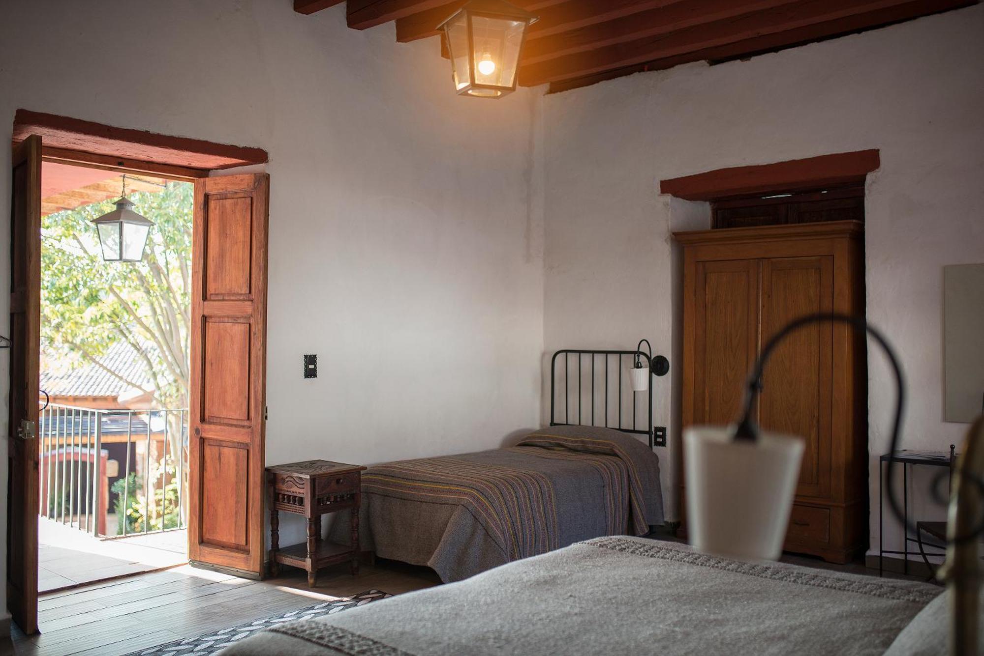 Hotel Boutique Posada La Basilica Pátzcuaro 外观 照片