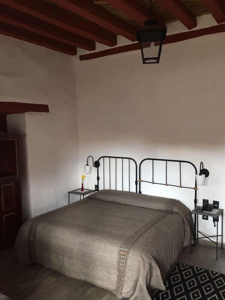 Hotel Boutique Posada La Basilica Pátzcuaro 外观 照片