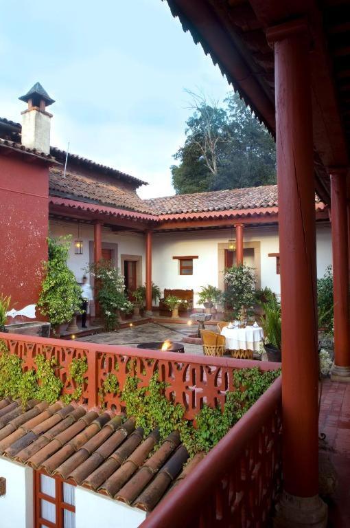 Hotel Boutique Posada La Basilica Pátzcuaro 外观 照片